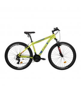 Horský bicykel DHS Teranna 2723 27,5" 7.0 - Green